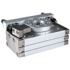 SMC PNEUMATIIKKATUOTTEET - Kääntöpöytä - MSQA50H3