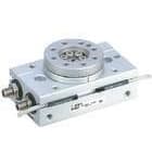 SMC PNEUMATIIKKATUOTTEET - Kääntöpöytä - MSQB3A