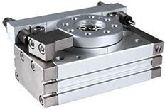 SMC PNEUMATIIKKATUOTTEET - Kääntöpöytä - MSQB50H2