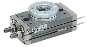 SMC PNEUMATIIKKATUOTTEET - Low Speed Kääntöpöytä - MSQXB50TFA
