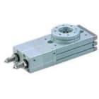 SMC PNEUMATIIKKATUOTTEET - 3-Asentoinen Kääntöpöytä - MSZB50A