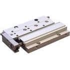 SMC PNEUMATIIKKATUOTTEET - Liukupöytä (Halk. 20, Isku 100 - MXF20-100