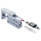 SMC PNEUMATIIKKATUOTTEET - Liukupöytä (Halk. 20, Isku 40M - MXH20-40