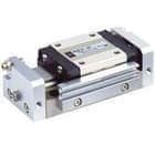 SMC PNEUMATIIKKATUOTTEET - Tark.Johdesyl(Halk10, Isku 20M - MXP10-20B