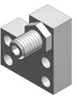 SMC PNEUMATIIKKATUOTTEET - Iskunsäätöyksikkö - MXQ-BS8