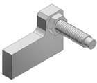 SMC PNEUMATIIKKATUOTTEET - Iskunsäätöyksikkö - MXS-BS20