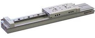 SMC PNEUMATIIKKATUOTTEET - Tark.Johdesyl(Halk20, Isku 150 - MXW20-150B