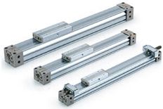 SMC PNEUMATIIKKATUOTTEET - Männänvarretonsylinteri - MY1B40TFG-1000Z