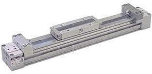 SMC PNEUMATIIKKATUOTTEET - Syl. (Halk. 80, Isku 1400Mm) - MY1B80G-1400