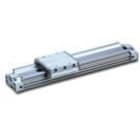 SMC PNEUMATIIKKATUOTTEET - Syl. (Halk. 25, Isku 1600Mm) - MY3M25TF-1600