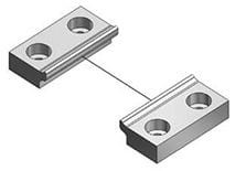 SMC PNEUMATIIKKATUOTTEET - Sivutuki - MY-S63B