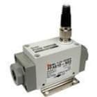 SMC PNEUMATIIKKATUOTTEET - Digitaalinen Virtauskytkin, Il - PF2A521-F03N-2