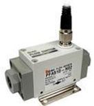 SMC PNEUMATIIKKATUOTTEET - Digitaalinen Virtauskytkin, Il - PF2A551-F04N-2