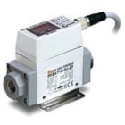 SMC PNEUMATIIKKATUOTTEET - Digitaalinen Virtauskytkin, Il - PF2A721-F03-67N