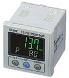 SMC PNEUMATIIKKATUOTTEET - Digitaalinen Virtauskytkin, Ve - PF3W30F-MVC