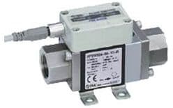 SMC PNEUMATIIKKATUOTTEET - Digitaalinen Virtauskytkin, Ve - PF3W511-F10-2N