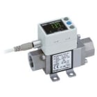SMC PNEUMATIIKKATUOTTEET - Digitaalinen Virtauskytkin, Ve - PF3W704-F03-BTN-M