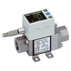 SMC PNEUMATIIKKATUOTTEET - Digitaalinen Virtauskytkin, Ve - PF3W704S-F03-BN-M