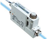 SMC PNEUMATIIKKATUOTTEET - Digitaalinen Virtauskytkin - PFM511-C6-2