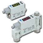 SMC PNEUMATIIKKATUOTTEET - Digitaalinen Virtauskytkin - PFM725-C6-B
