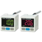 SMC PNEUMATIIKKATUOTTEET - Paineanturin Ohjainyksikkö - PSE303