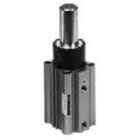 SMC PNEUMATIIKKATUOTTEET - Pysäytyssyl. (Halk. 12, Isku 1 - RSDQB12-10T