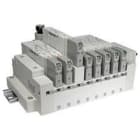 SMC PNEUMATIIKKATUOTTEET - Manifold Base - SS5V1-16PD1-02D-C6