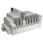 SMC PNEUMATIIKKATUOTTEET - Manifold Base - SS5V1-16PD1-02D-C6