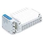 SMC PNEUMATIIKKATUOTTEET - Ryhmäasennuslaatta - SS5V1-W10S10D-12B-C6