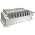 SMC PNEUMATIIKKATUOTTEET - Manifold Base - SS5V4-10PD1-02D-C12