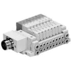 SMC PNEUMATIIKKATUOTTEET - Manifold Base - SS5V4-W10CD-02D-C12