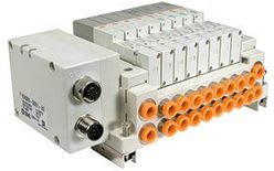 SMC PNEUMATIIKKATUOTTEET - Manifold Base - SS5V4-W10S0D-02D-C12