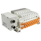 SMC PNEUMATIIKKATUOTTEET - Manifold Base - SS5V4-W10S0D-02D-C12