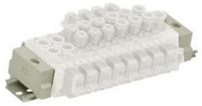 SMC PNEUMATIIKKATUOTTEET - Ryhmäasennuslaatta - SS5Y3-60-06D-Q