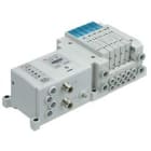 SMC PNEUMATIIKKATUOTTEET - Ryhmälaatta - SS5Y5-10S0-06B-C8