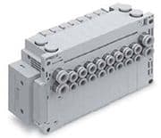 SMC PNEUMATIIKKATUOTTEET - Manifold Base - SS5Y5-11F1-04D-C8