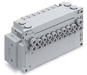 SMC PNEUMATIIKKATUOTTEET - Manifold Base - SS5Y5-11S0-02D-C8