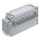 SMC PNEUMATIIKKATUOTTEET - Manifold Base - SS5Y5-11S0-04D-C8