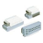 SMC PNEUMATIIKKATUOTTEET - Ryhmälaatta - SS5Y5-51F1-04D-C8F