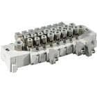 SMC PNEUMATIIKKATUOTTEET - Ryhmäasennuslaatta - SS5Y5-60-04D-Q