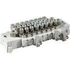 SMC PNEUMATIIKKATUOTTEET - Ryhmäasennuslaatta - SS5Y5-60-08D-Q