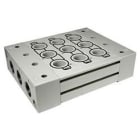 SMC PNEUMATIIKKATUOTTEET - Manifold Base - SS5Y9-23-14-00F-Q