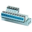 SMC PNEUMATIIKKATUOTTEET - Ryhmäasennuslaatta - SS5YJ3-S41-08-M5F-Q