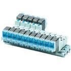 SMC PNEUMATIIKKATUOTTEET - Ryhmäasennuslaatta - SS5YJ5-20-04-00F-Q