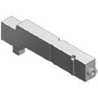 SMC PNEUMATIIKKATUOTTEET - Ryhmäasennussarja - SV1000-39-1A-C6