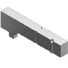 SMC PNEUMATIIKKATUOTTEET - Peitelevy - SV1000-67-1A