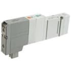 SMC PNEUMATIIKKATUOTTEET - 5-Tie Magneettiventtiili - SV1200R-5FU