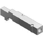 SMC PNEUMATIIKKATUOTTEET - Erillinen R-Poistoliitäntä - SV2000-39-1FA