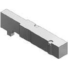 SMC PNEUMATIIKKATUOTTEET - Peitelevy - SV2000-67-1A