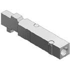 SMC PNEUMATIIKKATUOTTEET - Ryhmäasennussarja - SV3000-38-1FA